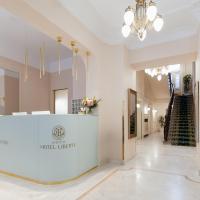 Hotel Liberty, hotel in Old Town (Stare Mesto), Prague