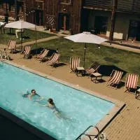 Eden Resort, hotel u gradu 'Yasnogorodka'