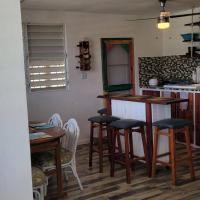 Casa LOLO on hills of Culebra