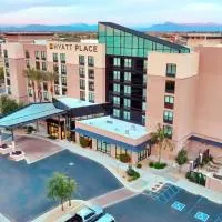 Hyatt Place Phoenix Gilbert, hotel en Gilbert