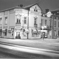 Appelberg hotel: Sollefteå şehrinde bir otel