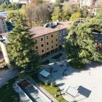 Hotel San Pancrazio, hotel em Trescore Balneario