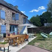 Auberge Val sans retour, hotel in Tréhorenteuc