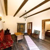Castle View Saschiz - Traditional Guesthouse, hotel i Saschiz