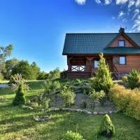 Kraina kaszubska - dom z balią kąpielową – hotel w mieście Stare Czaple