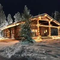 Napapiirin Järvilomat, hotel di Rovaniemi