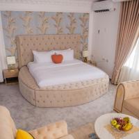 MONDEESTARS LUXURY HOME, hotel sa Ibadan