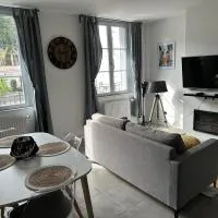 Appartement avec terrasse au Puy, hotel di Le Puy en Velay