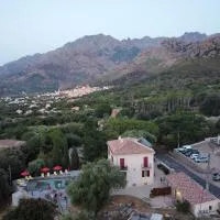 Hôtel Casale Olmia, hotel v destinaci Moncale