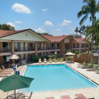 Ramada by Wyndham Temple Terrace/Tampa North, hotel in Tampa