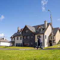 Waterfront House & Restaurant, hotel em Enniscrone