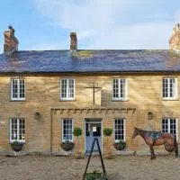 The Queens Arms, hotel di Sherborne