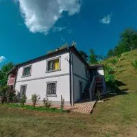 Vikendica Nada, hotel a Ljubovija