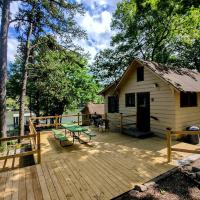 #09 - Large Lakeview One Bedroom- Pet Friendly, hotel poblíž Hot Springs Memorial Field Airport - HOT, Hot Springs