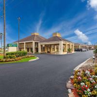 Quality Inn Coliseum, hotel a prop de Aeroport internacional de Charleston - CHS, a Charleston