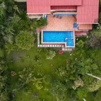 Hummingbird House Panama, hotel v destinaci Los Altos de Cerro Azul