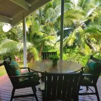 Are Ara - House of Pineapple, hotel in Titikaveka