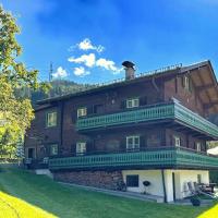 Austrian chalet in Bramberg with sauna