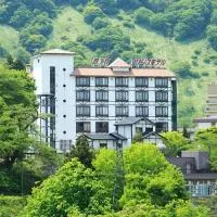 Ashinomaki Prince Hotel, hotell i Aizuwakamatsu