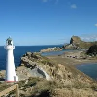 Castlepoint Holiday Park & Motels, hotel in Castlepoint