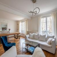 Jemmapes - Wonderful apartment near République place