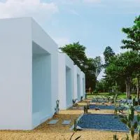TJ Garden & Resort, hotel en Ban Dan Chang