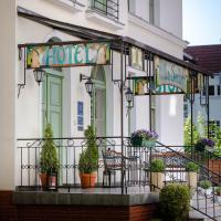 Villa Sedan – hotel w dzielnicy Sopot Centrum w mieście Sopot