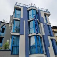 Хотел Европа、モンタナのホテル
