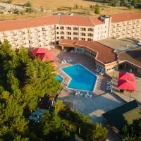 Aleria Cappadocia Hotel, ξενοδοχείο σε Avanos