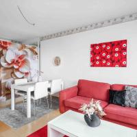 Saris 4 bedroom apartment with view, hotel poblíž Letiště Turku - TKU, Turku