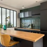 La Masure - Jacuzzi privatif - La mer à deux pas, khách sạn ở Cayeux-sur-Mer
