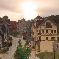 Alpine Breeze at Crosswinds Tagaytay, хотел в Тагайтай