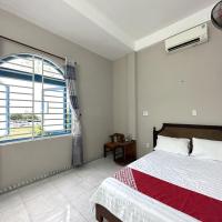 OYO 1187 Suoi Da Motel, מלון ב-Tho Quang Beach, דה נאנג