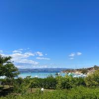 BEACH HOUSE SEAFRONT VILLA LATOURA ORMOS PANAGIAS