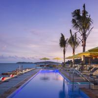 Koh Apikjun Resort By EHM, hotell sihtkohas Kaoh Sdach lennujaama Dara Sakor International Airport - DSY lähedal