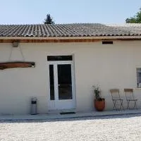 Chez SamB, hotel en Lussac-les-Châteaux