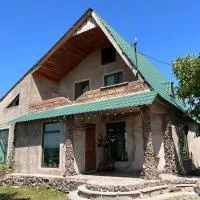 Fazenda B&B, hotel u gradu Norashen