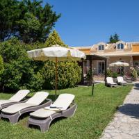 Peroulades Luxury Villa