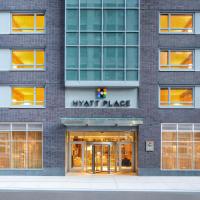 Hyatt Place New York City/Times Square, hotel in New York