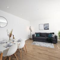 Contemporary 2-Bedroom Apartment, hotel a Londra, Balham