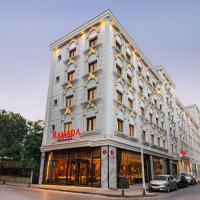 Ramada by Wyndham Istanbul Umraniye – hotel w dzielnicy Strona azjatycka w Stambule