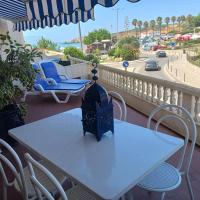 Villa Vau T1 &ndash; hotel w mieście Portim&atilde;o