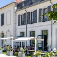 Hôtel Au Château, hotelli kohteessa Villers-lès-Nancy