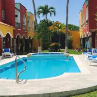 Casa Colonial, Cozumel Villa Guava, hotell Cozumelis lennujaama Cozumeli rahvusvaheline lennujaam - CZM lähedal