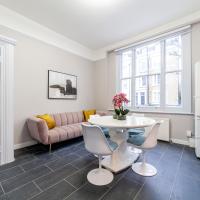 Stunning 2BR flat in Victorian house, Earl's Court