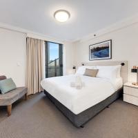Comfy and Spacious 1B Sydney CBD Apartment in Central