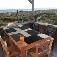Villa Pantazi – hotel w mieście Riglia