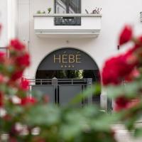 Hébé Hotel, hotel em Annecy