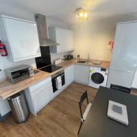 Ideal family apartment in Bolsover sleeps 4