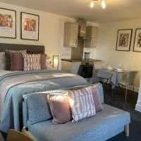 The Woden Boutique Hotel Walsall M6 J9, hotel u gradu Valsal